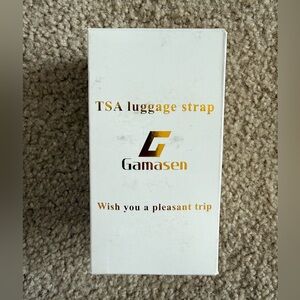 TSA Luggage Strap